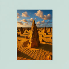 The Pinnacles Western Australia poster 8