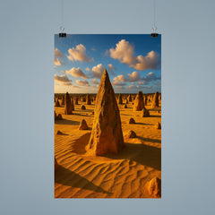 The Pinnacles Western Australia poster 9