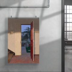 The Red Door by Isabel Quintanilla, 1978 poster 4