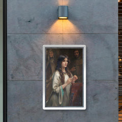 The Rosary by Beatrice Offor, 1911 poster 2