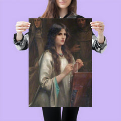 The Rosary by Beatrice Offor, 1911 poster 3