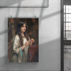 The Rosary by Beatrice Offor, 1911 poster 4