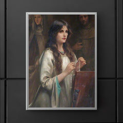 The Rosary by Beatrice Offor, 1911 poster 5