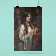 The Rosary by Beatrice Offor, 1911 poster 6