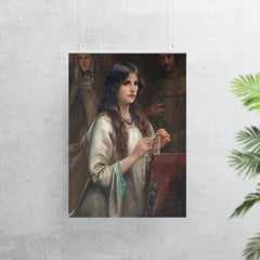The Rosary by Beatrice Offor, 1911 poster 7