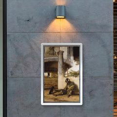 The Sentry by Carel Fabritius poster 2