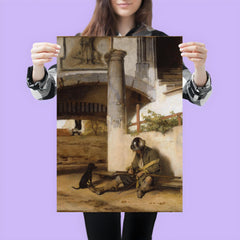 The Sentry by Carel Fabritius poster 3