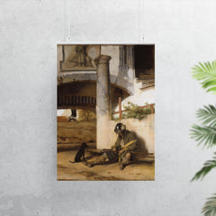 The Sentry by Carel Fabritius poster 7