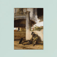 The Sentry by Carel Fabritius poster 8
