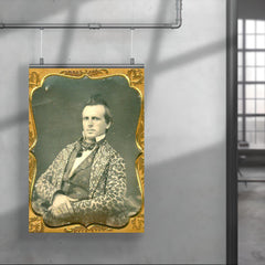 The Smoking Jacket, 1850s poster 4