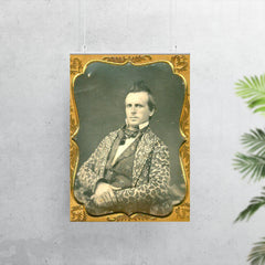 The Smoking Jacket, 1850s poster 7