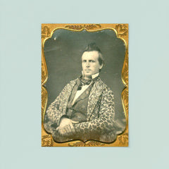 The Smoking Jacket, 1850s poster 8
