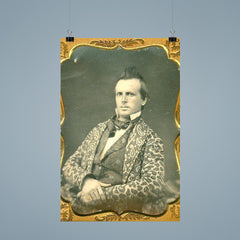 The Smoking Jacket, 1850s poster 9