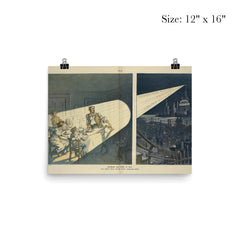 The Tariff Issue Enters Every American Home, May 22, 1912 poster 3