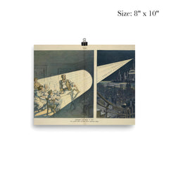 The Tariff Issue Enters Every American Home, May 22, 1912 poster 4