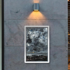 The Town by August Strindberg, 1903 poster 2