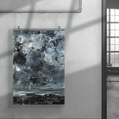 The Town by August Strindberg, 1903 poster 4