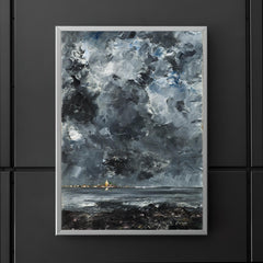 The Town by August Strindberg, 1903 poster 5