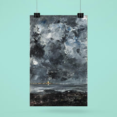 The Town by August Strindberg, 1903 poster 6