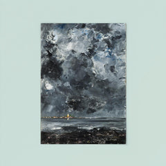 The Town by August Strindberg, 1903 poster 8