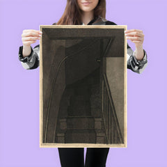 The Trap by Arend Hendriks, 1930s poster 3