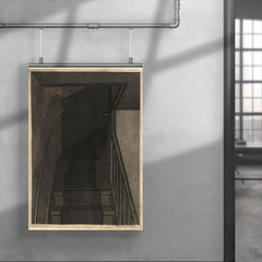 The Trap by Arend Hendriks, 1930s poster 4