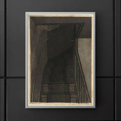 The Trap by Arend Hendriks, 1930s poster 5