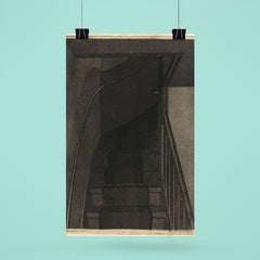 The Trap by Arend Hendriks, 1930s poster 6