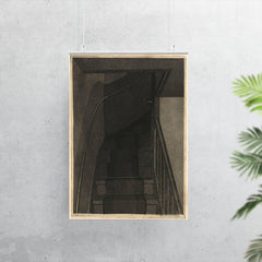 The Trap by Arend Hendriks, 1930s poster 7