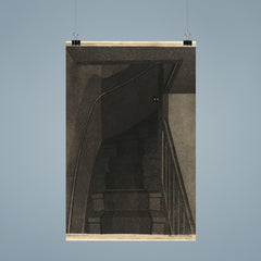 The Trap by Arend Hendriks, 1930s poster 9