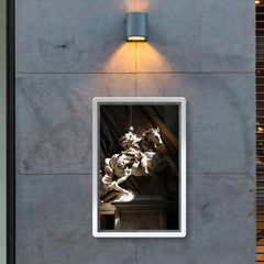 The Vision of Constantine by Gian Lorenzo Bernini poster 2