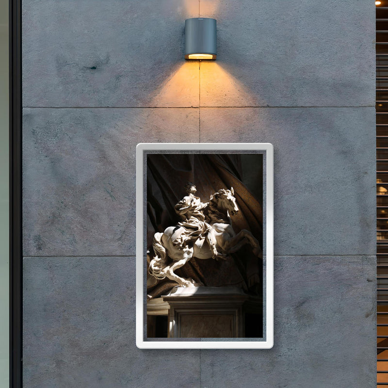 The Vision of Constantine by Gian Lorenzo Bernini poster 2