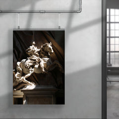 The Vision of Constantine by Gian Lorenzo Bernini poster 4