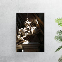 The Vision of Constantine by Gian Lorenzo Bernini poster 7