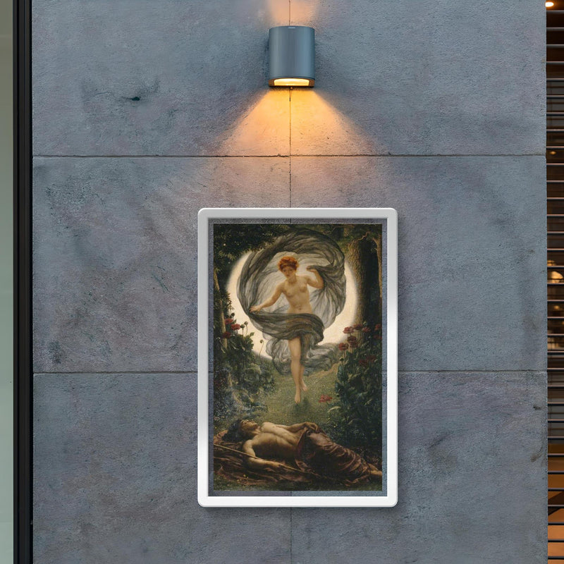 The Vision of Endymion by Edward John Poynter poster 2