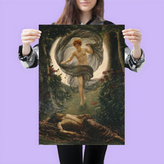 The Vision of Endymion by Edward John Poynter poster 3