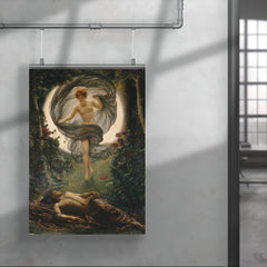 The Vision of Endymion by Edward John Poynter poster 4