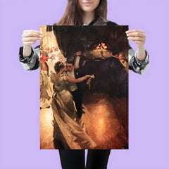 The Waltz by Anders Zorn poster 3