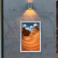 The Wave Coyote Buttes USA poster 2