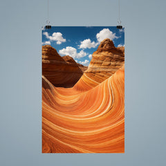 The Wave Coyote Buttes USA poster 9