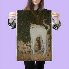 The White Cat by Pierre Bonnard, 1894 poster 3