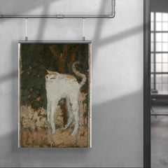 The White Cat by Pierre Bonnard, 1894 poster 4