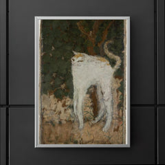 The White Cat by Pierre Bonnard, 1894 poster 5