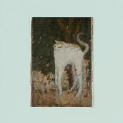 The White Cat by Pierre Bonnard, 1894 poster 8