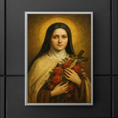 Thérese of Lisieux poster 5