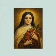 Thérese of Lisieux poster 8