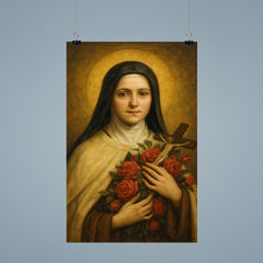 Thérese of Lisieux poster 9