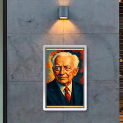 Theodor Heuss poster 2