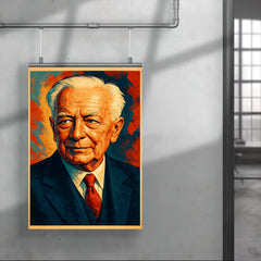 Theodor Heuss poster 4