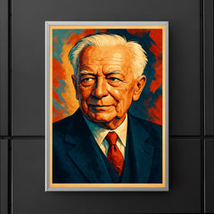 Theodor Heuss poster 5